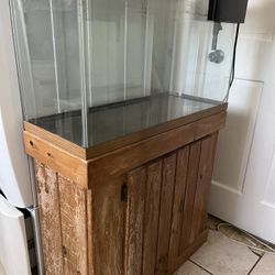 Fish Tank With Stand 