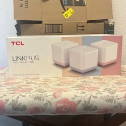 TCL Link Hub WiFi Mesh