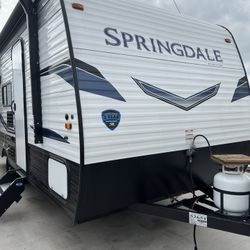 Spring Dale 18 Ft Bunk