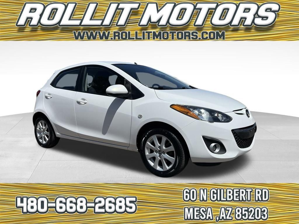 2014 Mazda Mazda2