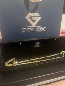 10K Gold Necklace