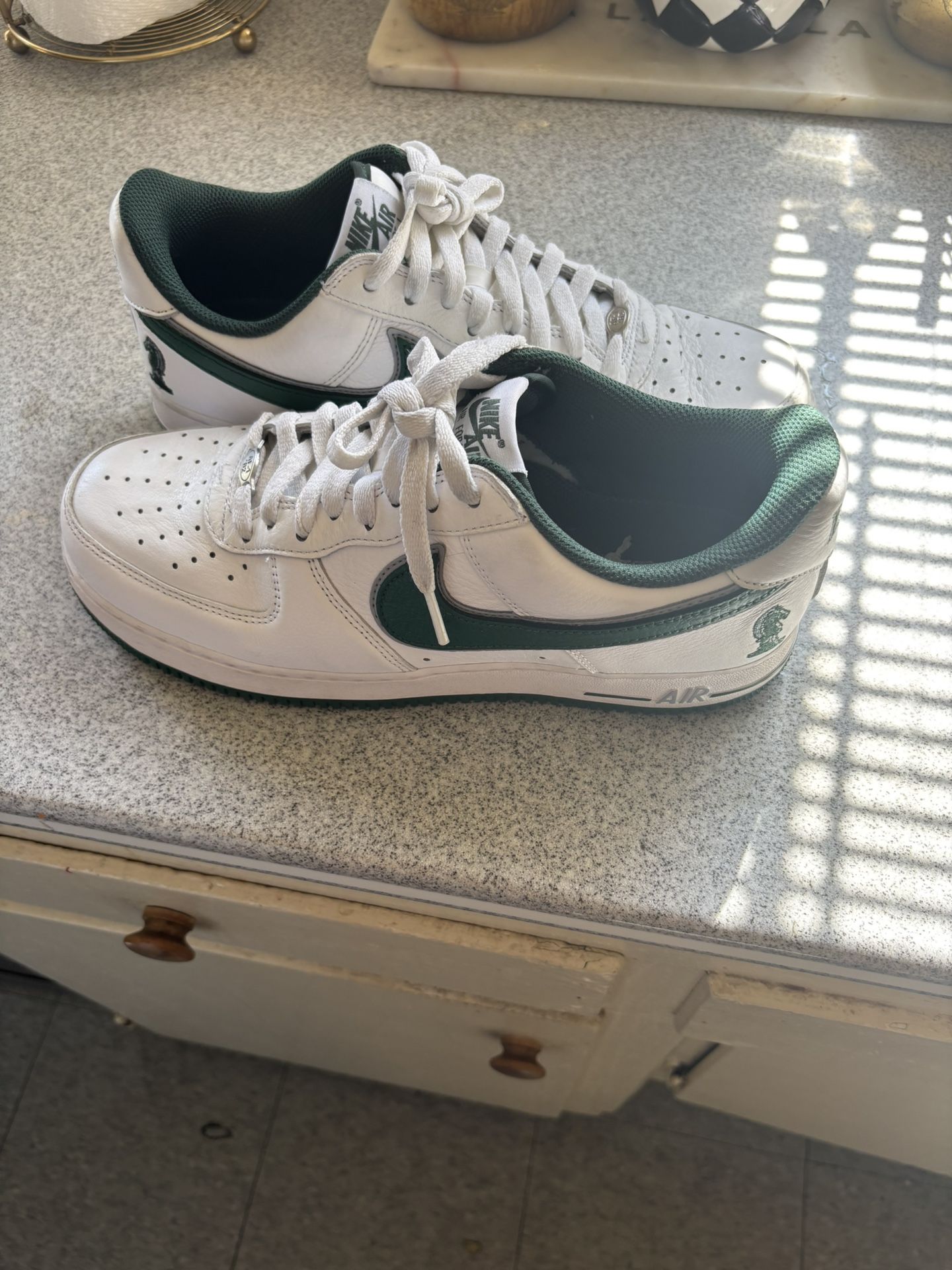 Nike Air Force 1 Four Horsemen LeBron