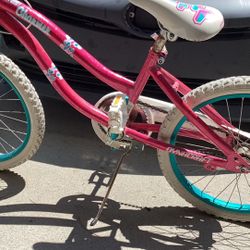 Pink Bike