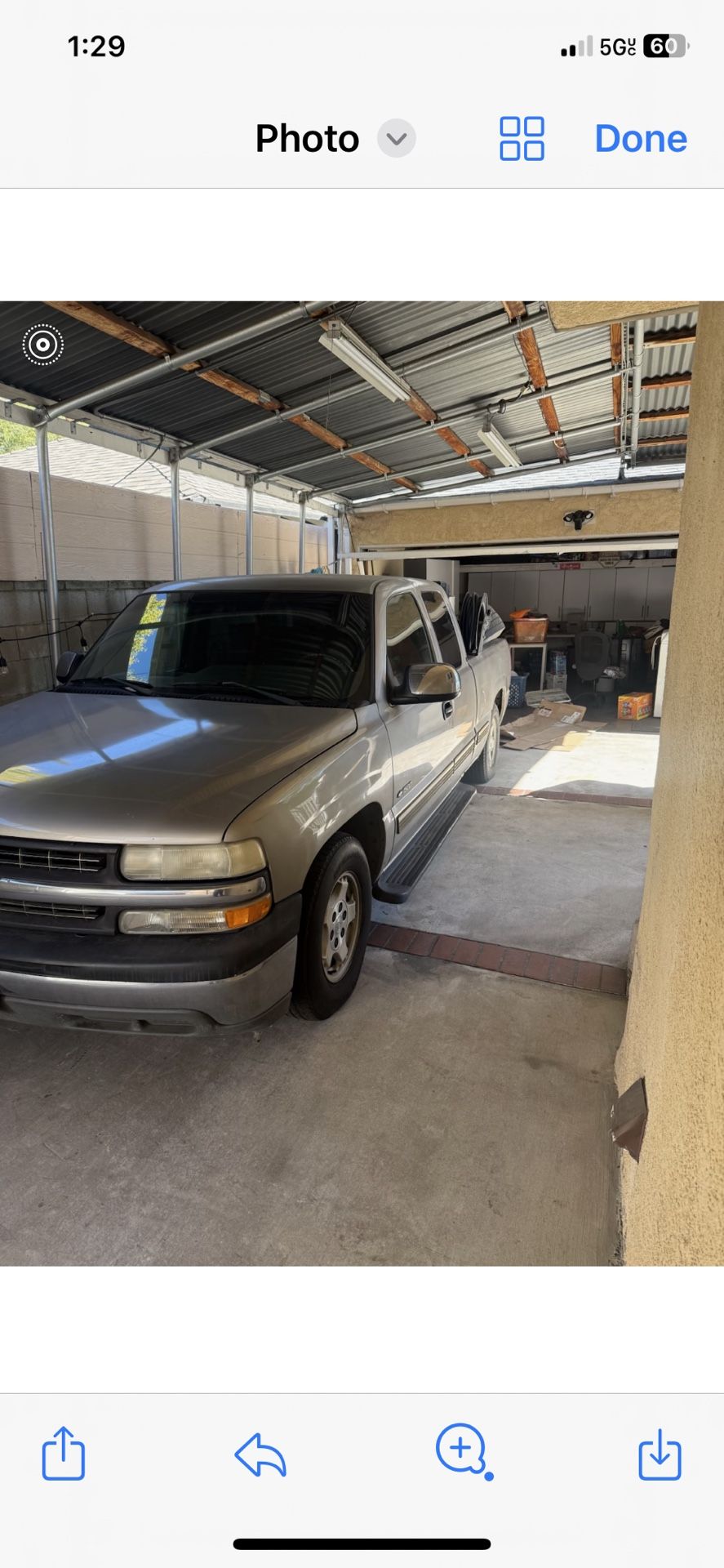 2002 Chevrolet Silverado