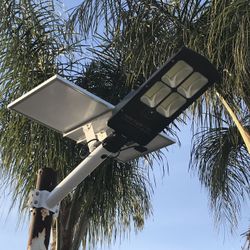 300w Solar Panel Light