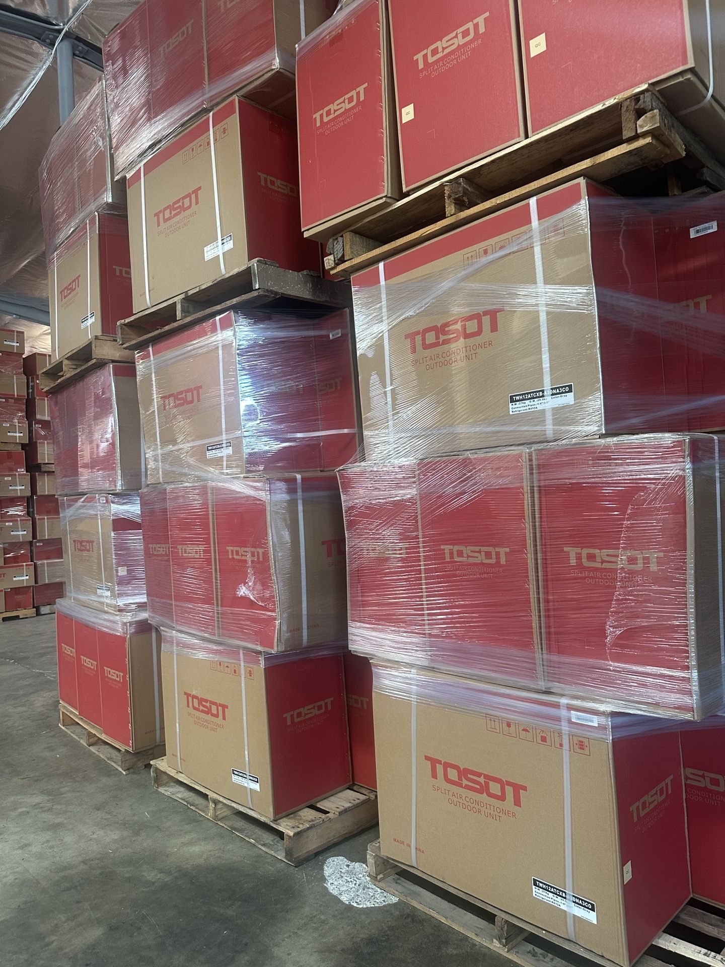 Air Conditioner Wholesale Price