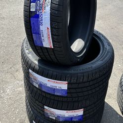New Tire 245/45R20 ATLANDER SPORT 103W Set Of 4 Tires Free Mount Balance installed Finance Available