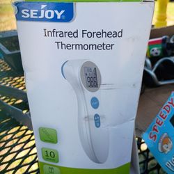Infrared Forehead Thermometer 