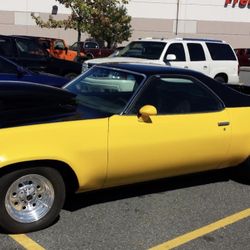 74 El Camino