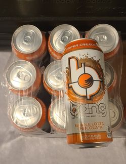 Free case of Bang energy drinks
