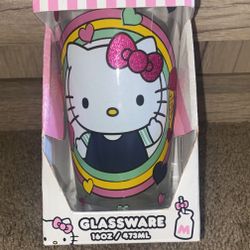 Hello Kitty 16oz Cup
