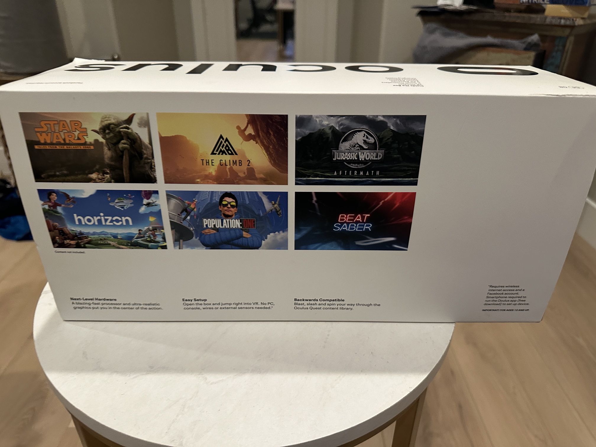 Oculus Quest 2