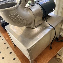 Echols Ice Shaver 