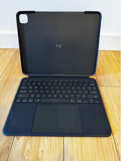 Logitech Combo Touch Keyboard For 13 Inch iPad Pro