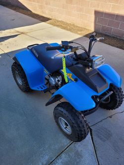 Yamaha Champ 100 Atv Rare Motocycle 