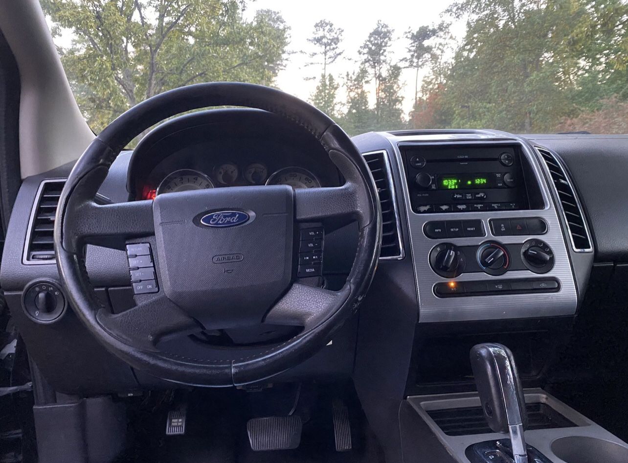 2009 Ford Edge