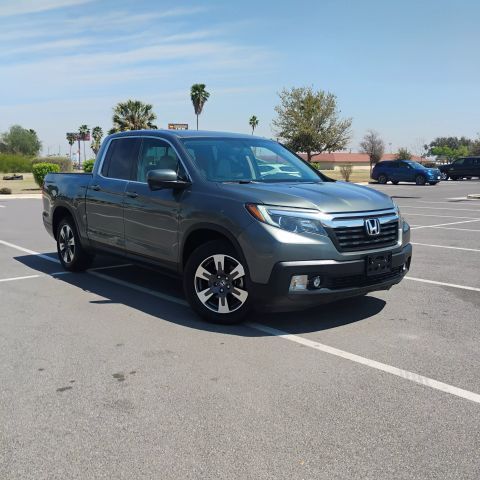 2019 Honda Ridgeline