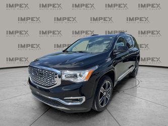 2019 GMC Acadia