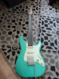 Schecter Nick Johnston HSS