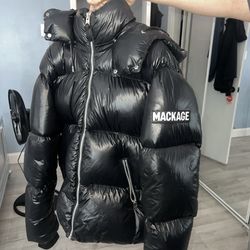 Mackage coat