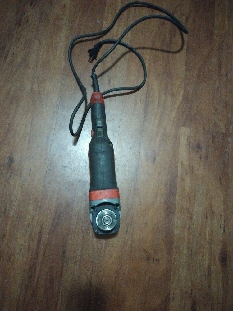 Craftsman 4 1/2 In Angle Grinder