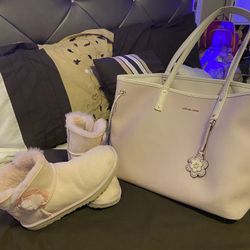 Ugg And Michael Kors Purse