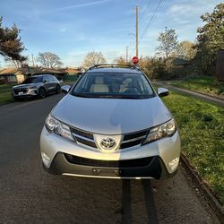2015 Toyota Rav4