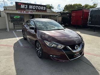 2016 Nissan Maxima