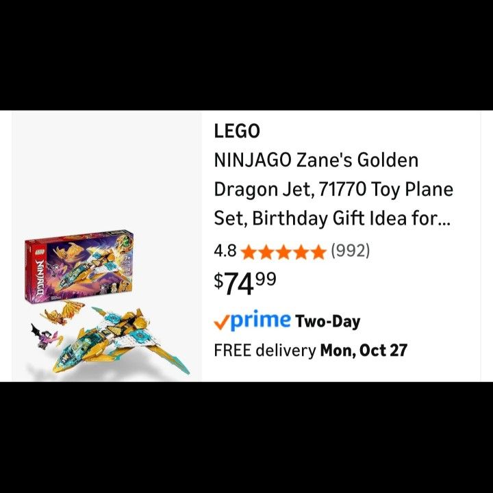 #71770-NINJAGO GOLDEN DRAGON