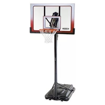 Lifetime Shatter Proof Basketball Hoop