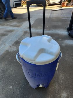 Igloo Cooler