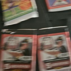 Un Opened Packs 