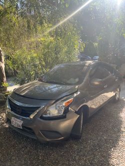 2015 Nissan Versa