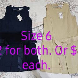 School Uniforms/Uniformes Escolares 
