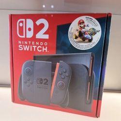 Nintendo Switch 2 Bundle