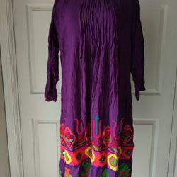Long Dress Women's Large In Great Condition