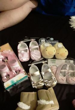 BABY SHOES