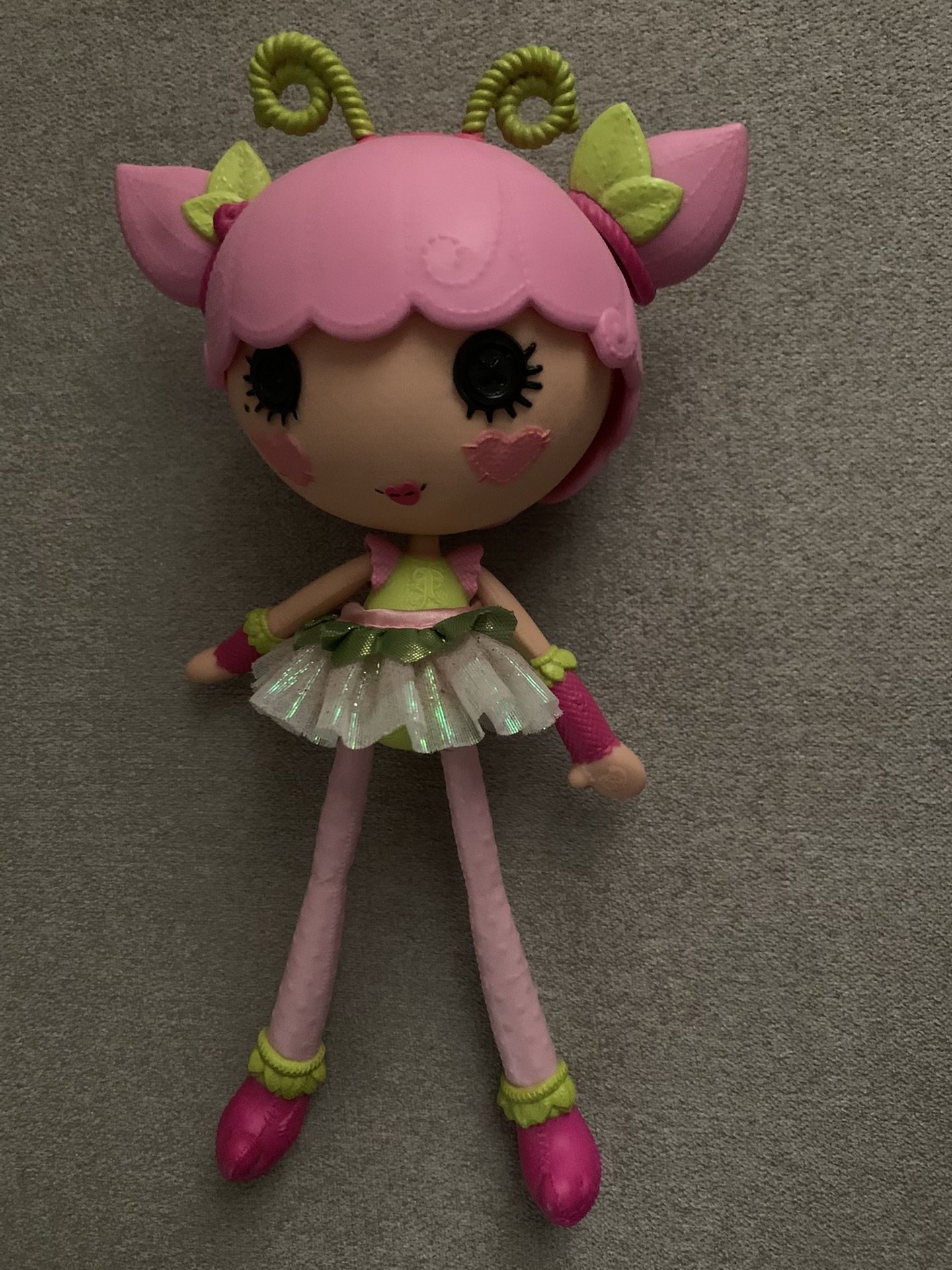 Lalaloopsy Workshop: Mix 'N' Match Fairy