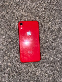 iPhone XR unlocked