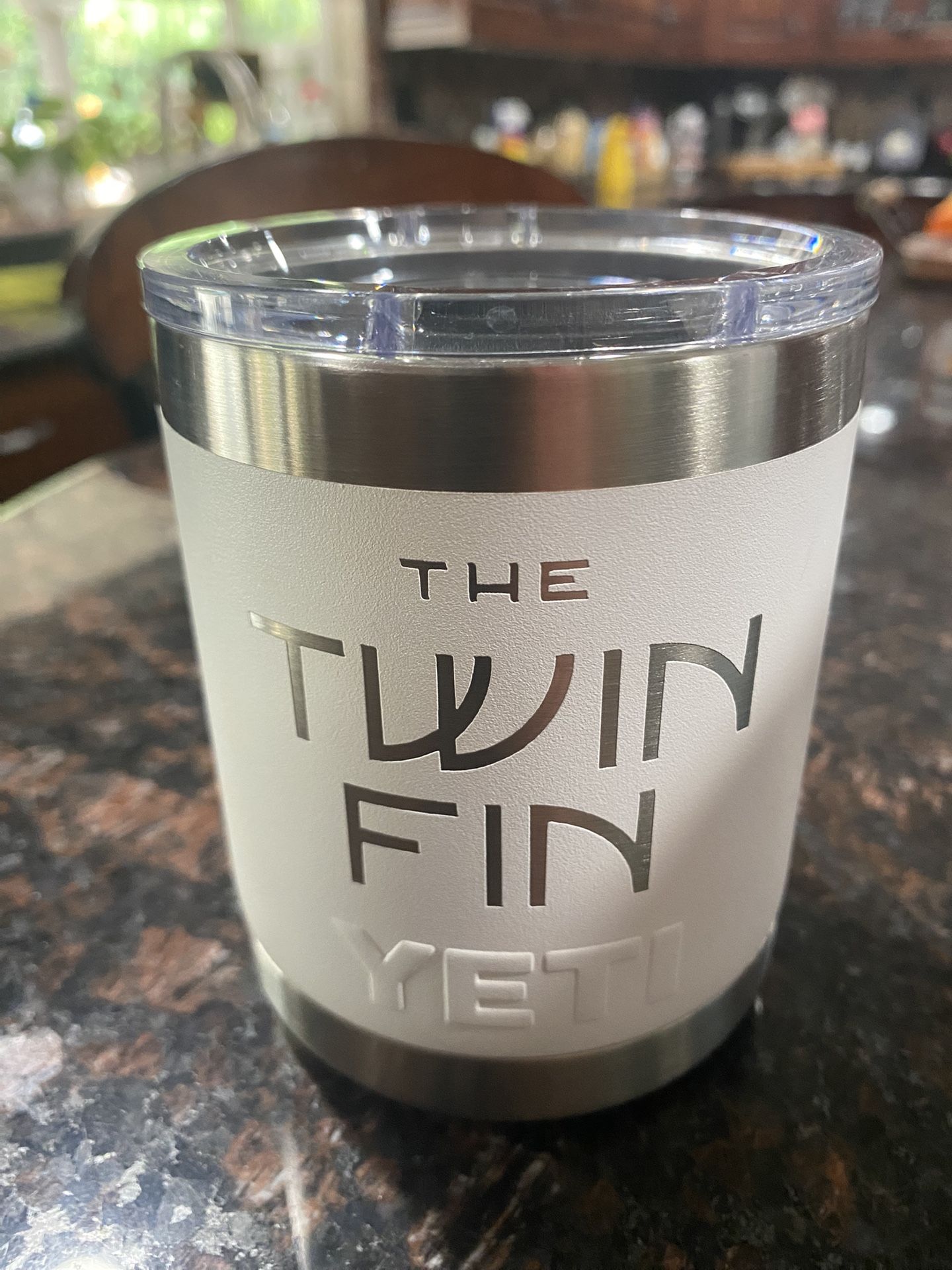 The Twin Fin Yeti Brand New