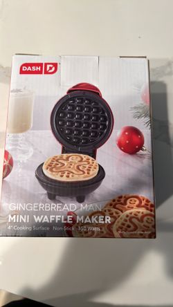 Mini Waffle Maker