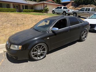 2004 Audi S4