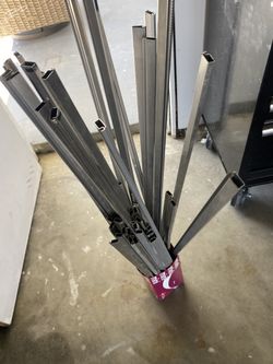 Aluminum Window Frames