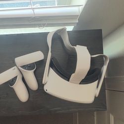 Vr (oculus Quest 2)