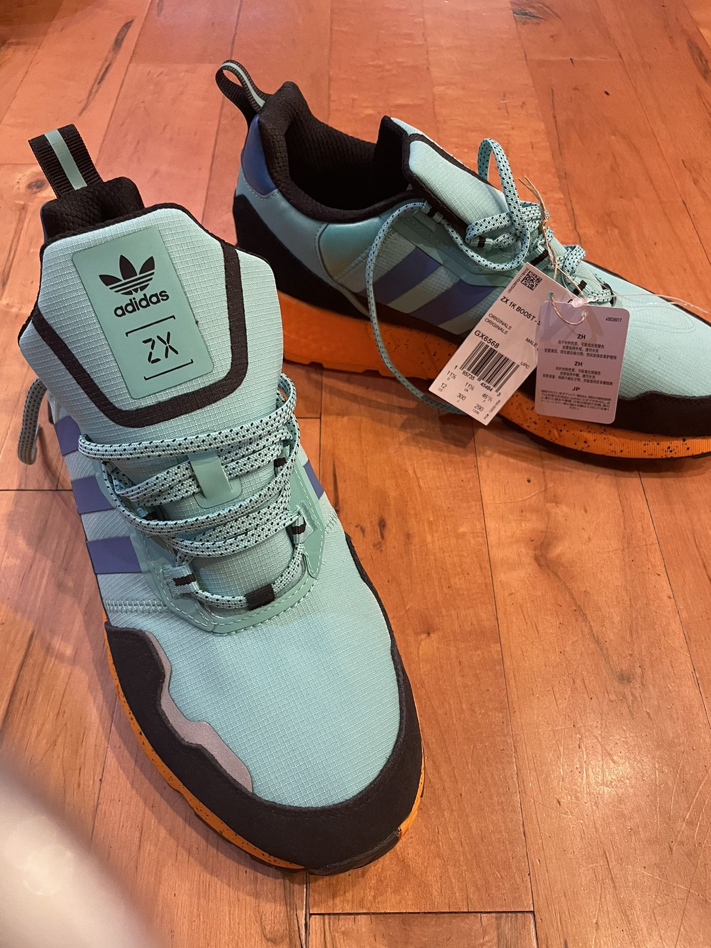 ym Adidas ZX 1K Boost Men's