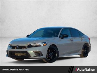2023 Honda Civic Sedan