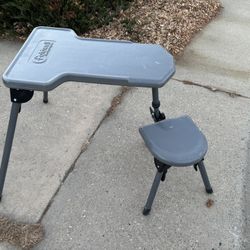 Caldwell Shooting Table
