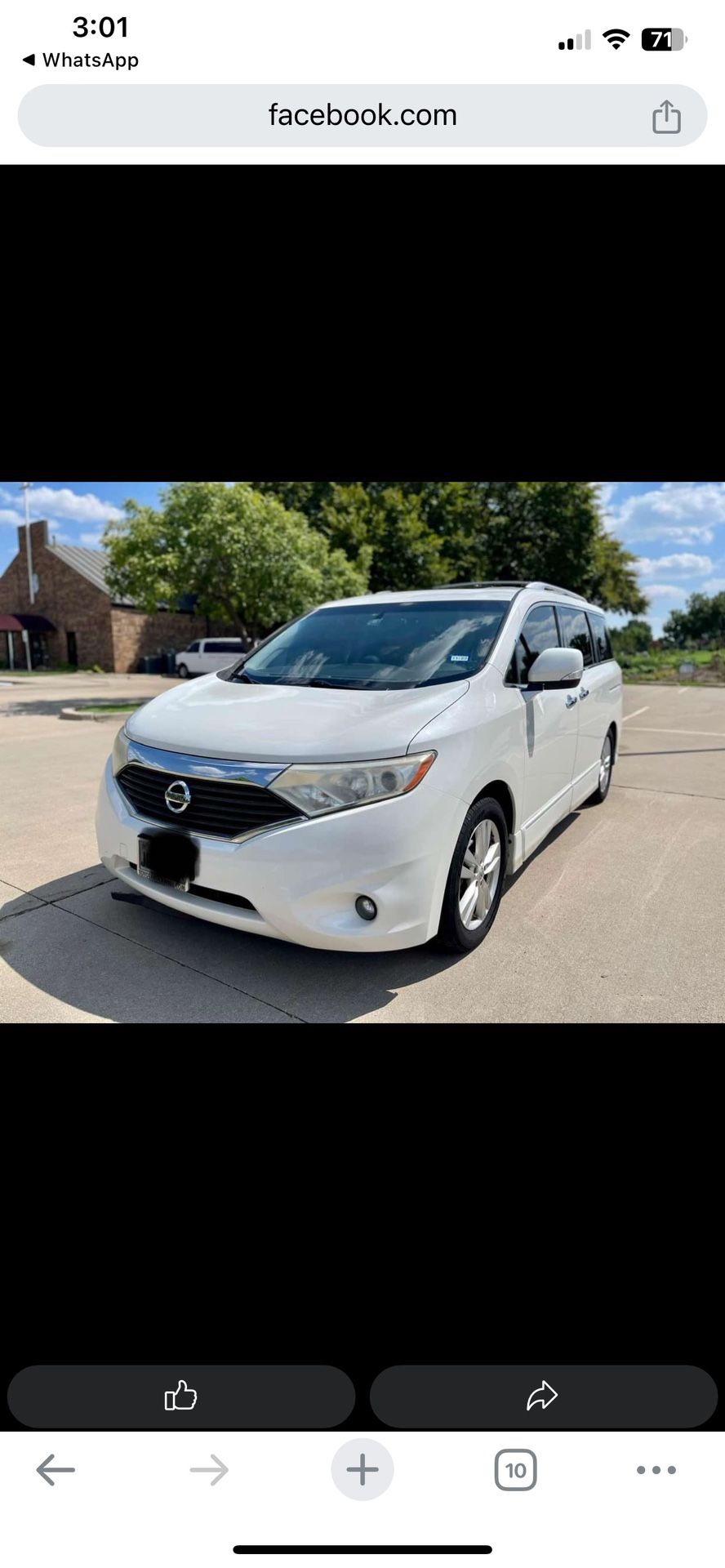 2011 Nissan Quest