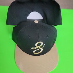  2 Brand New Arizona Diamondback Hats 