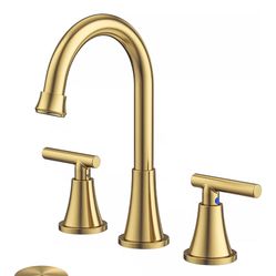 New Unopened Bathroom Faucet 